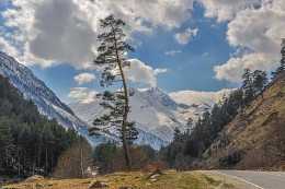 Der Weg zum Elbrus / ***