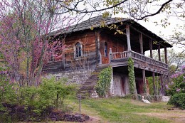 Tbilisi Museum of Ethnography / ***