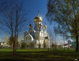 Trinity-St Wladimir-Kathedrale / ***