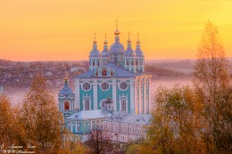 Smolensk. Heilige Himmelfahrt-Kathedrale / ***