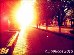 Borisov 25,05,2015 / ***