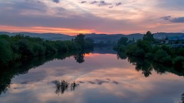 Abend auf Weiß / ***