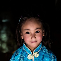 Girl from Ladakh / ***