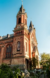 Katholische Kirche St. Joseph / ***