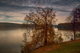 Fisherman und Herbst / ***