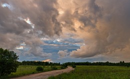 Sich Gewitter / ***