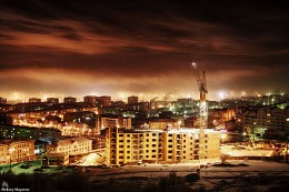Nacht Murmansk / ***