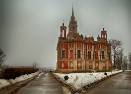 Nicholas sobor.Gorod Mozhaisk. / ***