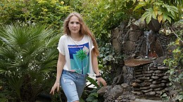 Sommer-Garten in Sochi / ***