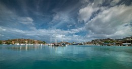 Home Port: St. George's Inner Harbour / Grenada