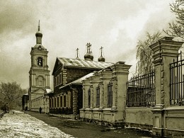 Ecke des alten Moskau / ***