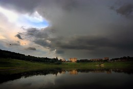 Auf dem Weg zu dem Sturm ... / ***