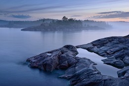 White Nights am Ladoga-See / ***