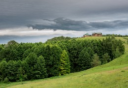 Auf dem Hügel / ***