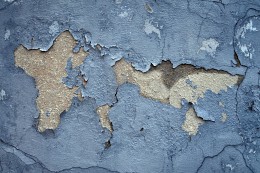 Der Maler wollte ein Geograph zu werden / ***