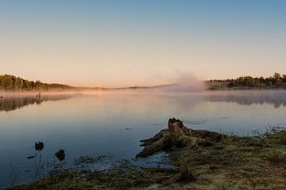 Bei Sonnenaufgang / ***