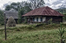 Boykivska Haus / ***