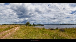 An den Ufern der Wolga, Mutter. (Panorama 2000rh) / ***