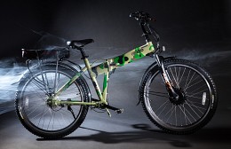 Elektro-Fahrräder Eltreco Patrol Cardan 28 '' Double Battery Nexus 3 Cam / ***