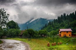 Nach dem Regen / HDR