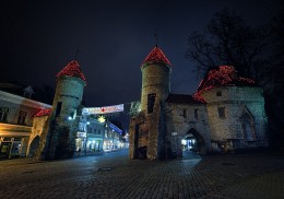 Tallinn Weihnachten / ***