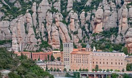 Kloster Montserrat (Spanien) / ***