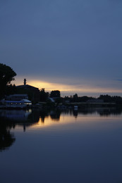 Sonnenuntergang / ...