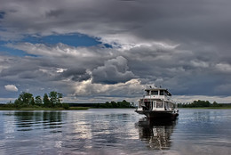 Der Himmel und Wasser ... / ***