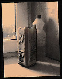 In der Ecke / ***