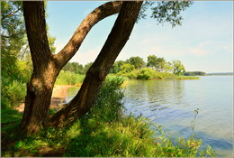 Sommer-Strand- / ***