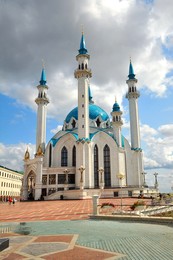 Kazan. Blaue Moschee / ***