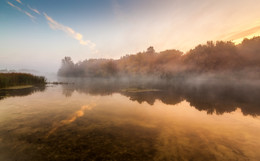 In der Morgendämmerung / ***