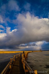 Winter in Liepaja. Sturm. / ***