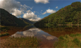 ...Glendalough Upper Lake... / ***