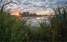 Am Morgen auf dem See / ***