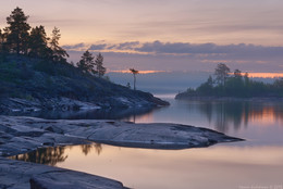 Nacht Ladoga / ***