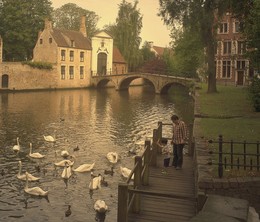 Bruges. / ***