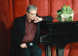 Schauspieler Benjamin Smekhov / 2015