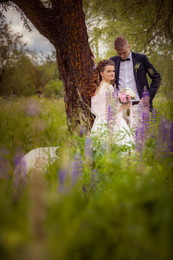 Hochzeit gehen in der grünen Zone / ***