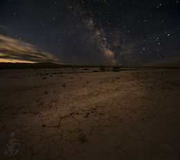 Milchstraße / Milky way 
Shavart, Bayangovi sum, Bayanhongor district, Mongolia