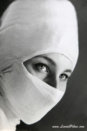 Leonid Picos / Leonid Pikus / * Portrait der Krankenschwester. 1958 / ***
