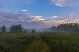 Morgen Straße. / ***