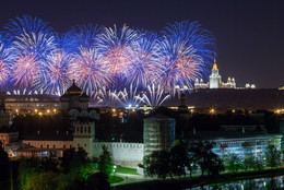 International Fireworks Festival &quot;Kaleidoscope&quot; / ***