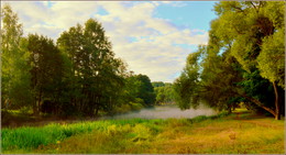 Morgen für einen Spaziergang / ***