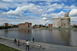 Yekaterinburg / ***