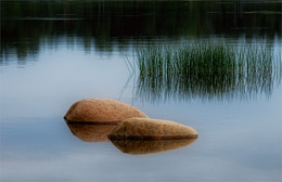 Auf dem Fluss, auf dem See ... / ***