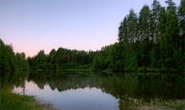 Nach dem Sonnenuntergang / ***