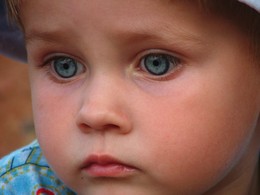 Nicht noch ein Teenie Blick / ***