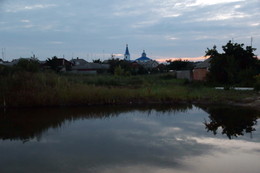 Rural Abend / ***