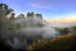 Foggy August ... / ***